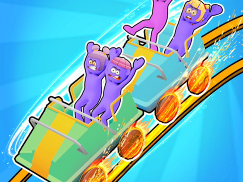 ゲームジェットコースターラッシュオンライン