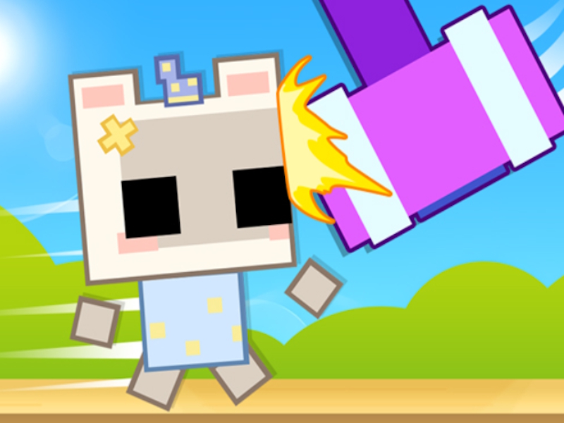 ゲームオンラインキャッツマルチプレイヤーパークオンライン