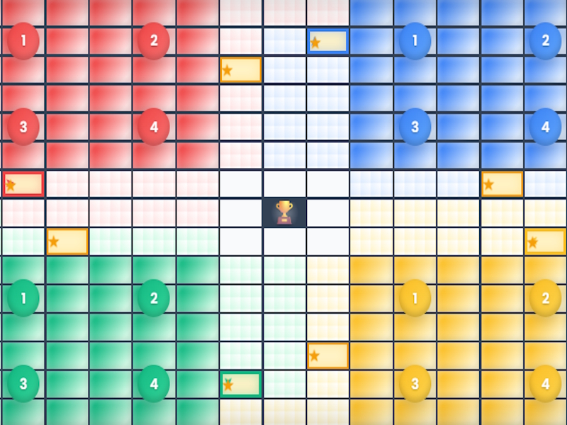 ゲームLudo Mastersオンライン