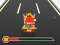 ゲームクレイジーなサンタレーサー オンライン