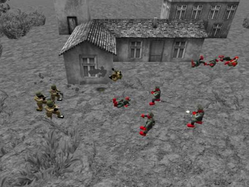 ゲームスティックマンWW2バトルシミュレーターオンライン