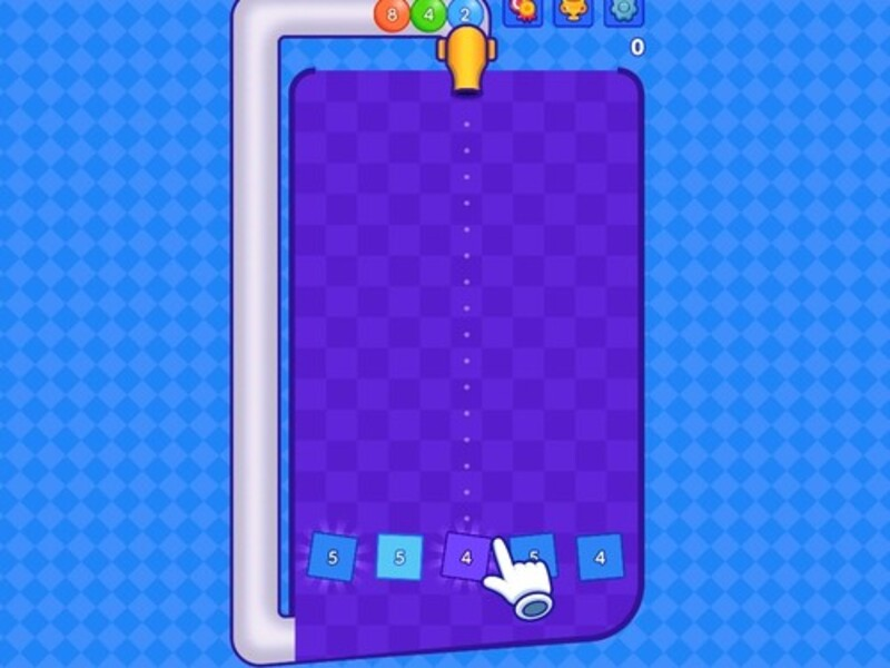 ゲーム2048は破壊をブロックしますオンライン