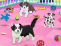 ゲーム子犬のペットケア オンライン