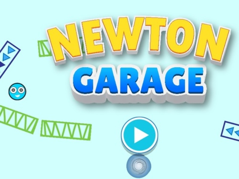 ゲームニュートンガレージオンライン