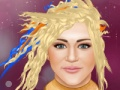 ゲームハンナ・モンタナの本物のヘアカット オンライン