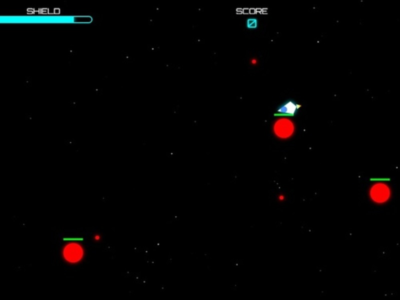 ゲーム宇宙のディフェンダーオンライン