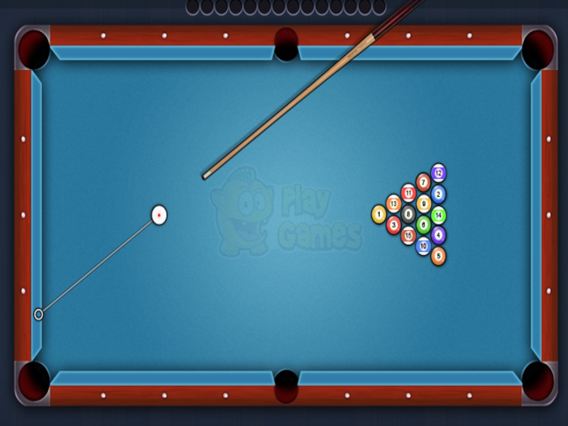 ゲーム8ボールプール広告なしオンライン