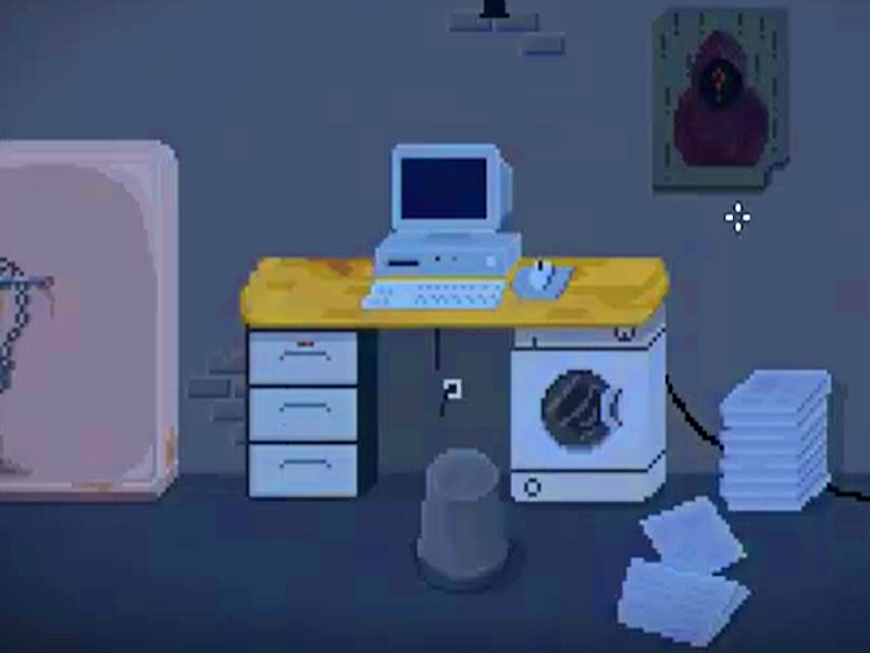 ゲームアシュウッドの陰謀オンライン