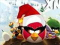 ゲームAngry Birds Space Xmas オンライン