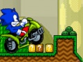 ゲームマリオランドのATVソニック オンライン