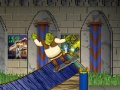 ゲームシュレックはスケートを細断します オンライン