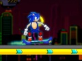 ゲームソニックスケートグライダー オンライン
