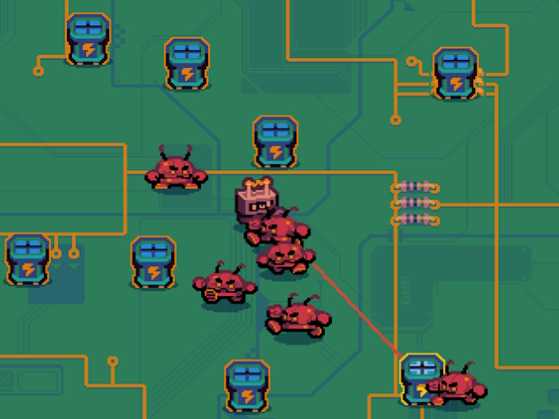ゲームブートループオンライン