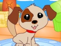 ゲーム子犬星の犬 オンライン