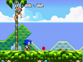 ゲームハリネズミのソニック オンライン