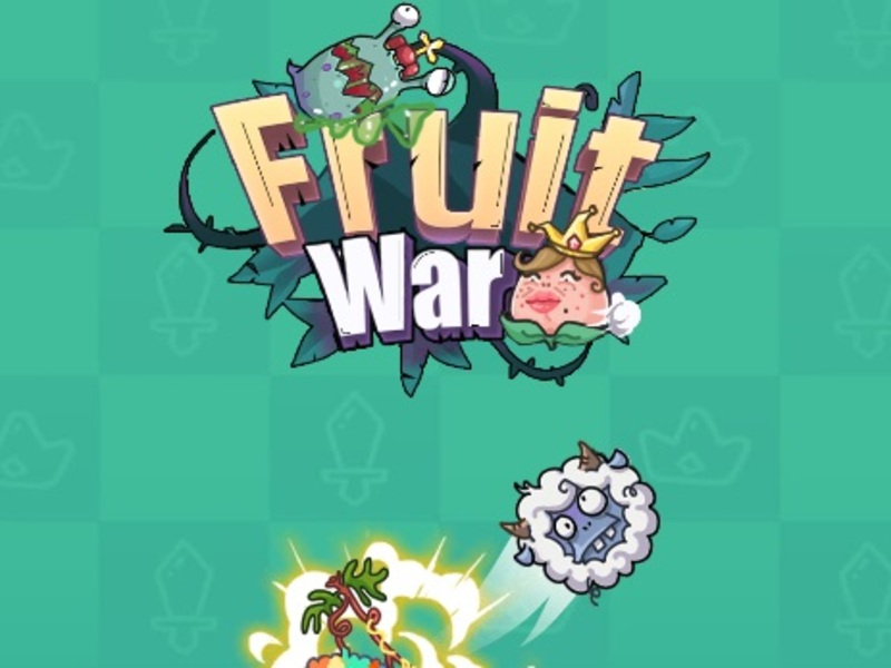 ゲーム果物戦争オンライン