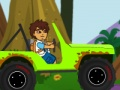 ゲームディエゴ4x4オフロード オンライン