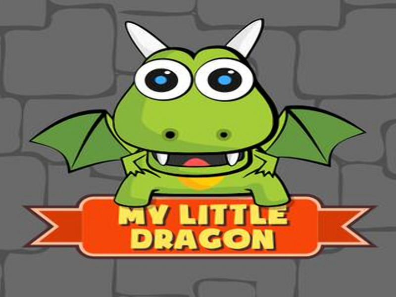 ゲーム私のリトルドラゴンオンライン