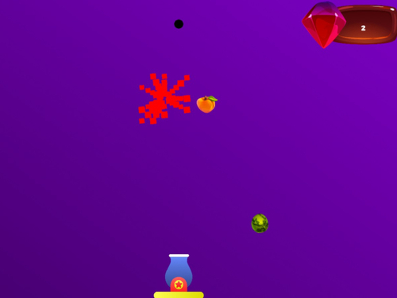 ゲーム甘い果物をポップしますオンライン