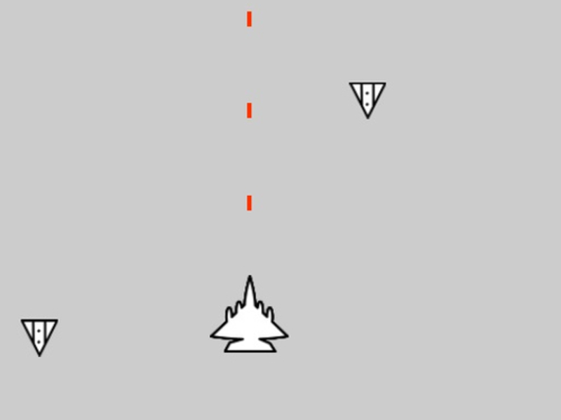 ゲームミニマリストエアバトルオンライン