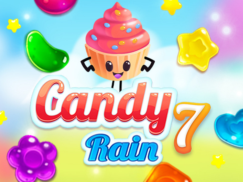 ゲームキャンディレイン 7オンライン