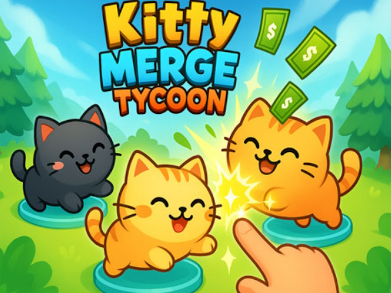 ゲームキティマージの大物オンライン