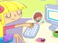 ゲームオフィススラッキング10 オンライン
