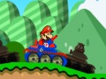 ゲームマリオタンクアドベンチャー オンライン
