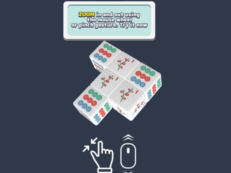 ゲームマジョン3Dマッチオンライン