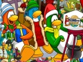 ゲームディズニークラブペンギンの隠された手紙 オンライン