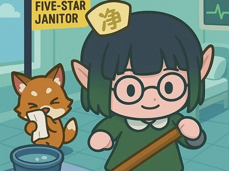 ゲームクリニッククリーンアップクルーオンライン