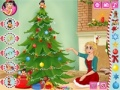 ゲームエマのクリスマスツリー オンライン