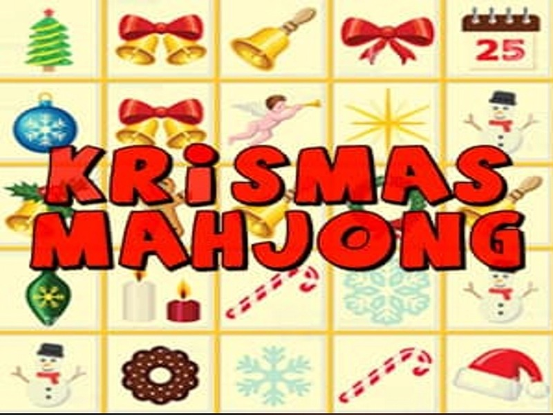ゲームクリスマスマージャンオンライン