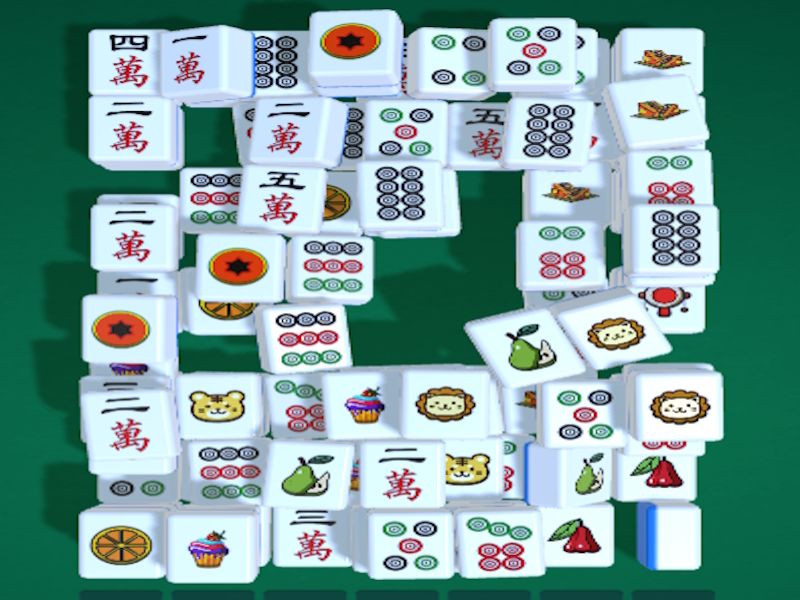 ゲームマジョンスタックオンライン