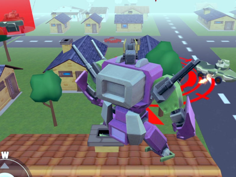 ゲームスーパーロボットチョゴキンオンライン