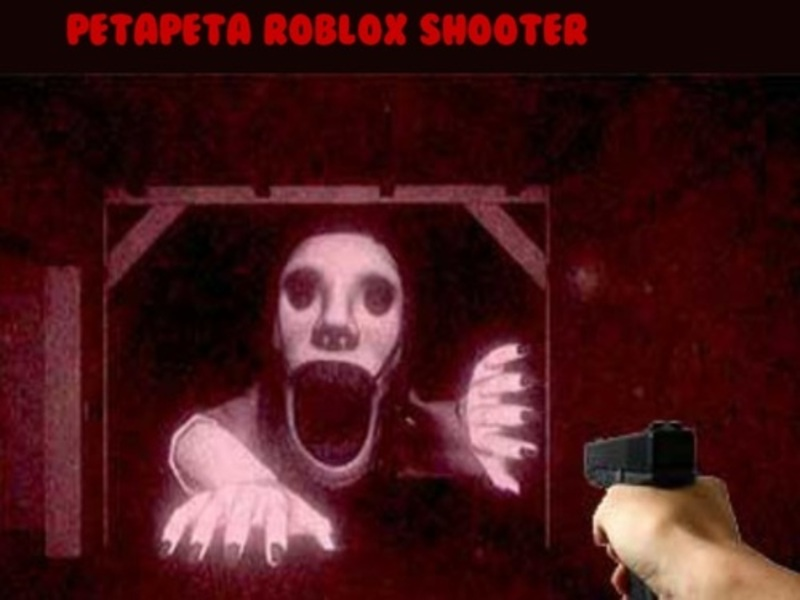 ゲームPetapeta Robloxシューターオンライン