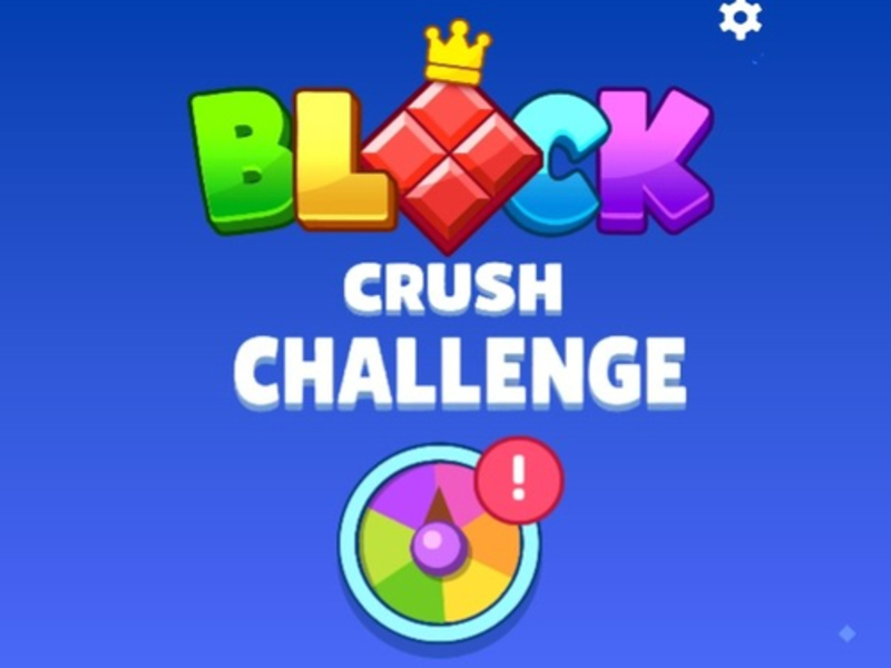 ゲームブロッククラッシュチャレンジオンライン