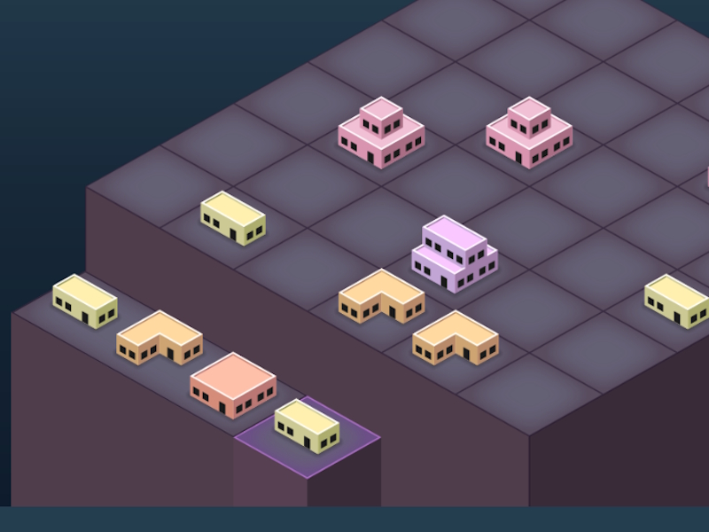 ゲームブロックマージシティオンライン