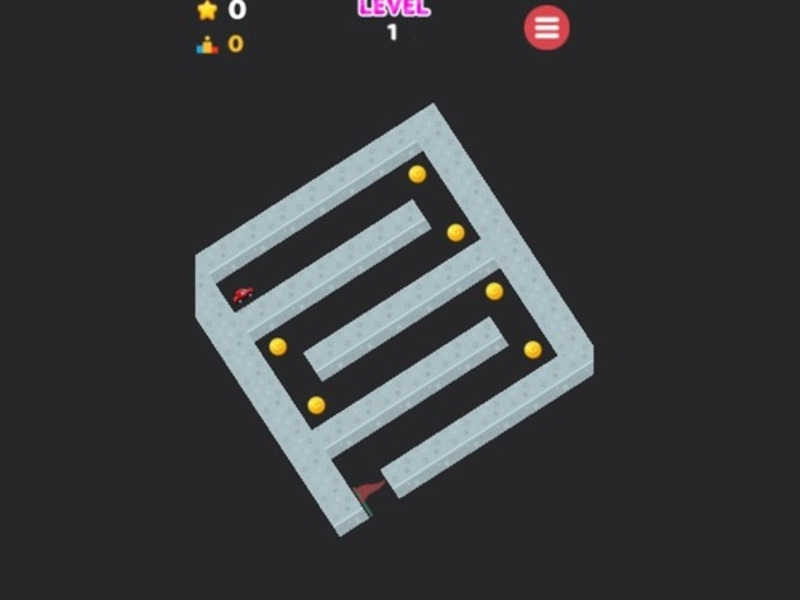 ゲーム迷路ランナーオンライン