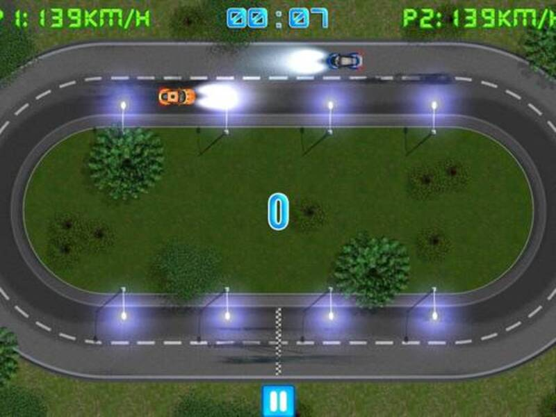 ゲーム究極のスピードレーサーロードキングオンライン