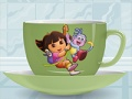 ゲームデザインドラコーヒーカップ オンライン
