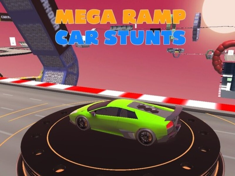 ゲームメガランプカースタントオンライン