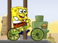 ゲームスポンジボブBMX オンライン