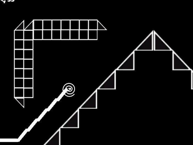 ゲームジオメトリの視野オンライン