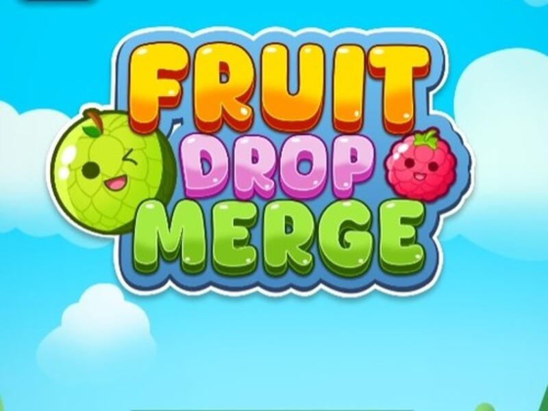 ゲームフルーツドロップマージオンライン
