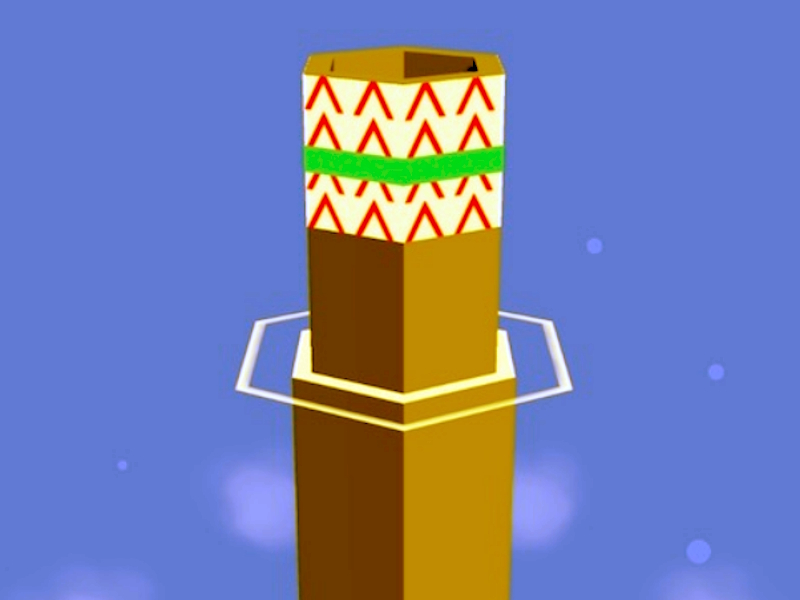 ゲームタワーを構築しますオンライン