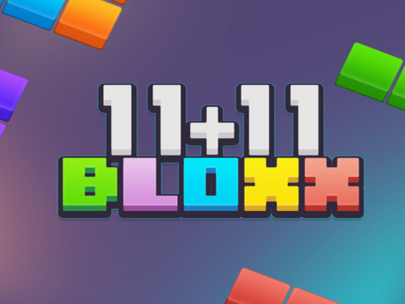 ゲーム11+11 Bloxxオンライン