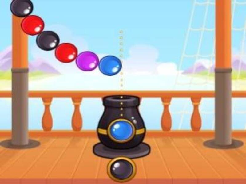 ゲームスピニングバブルオンライン