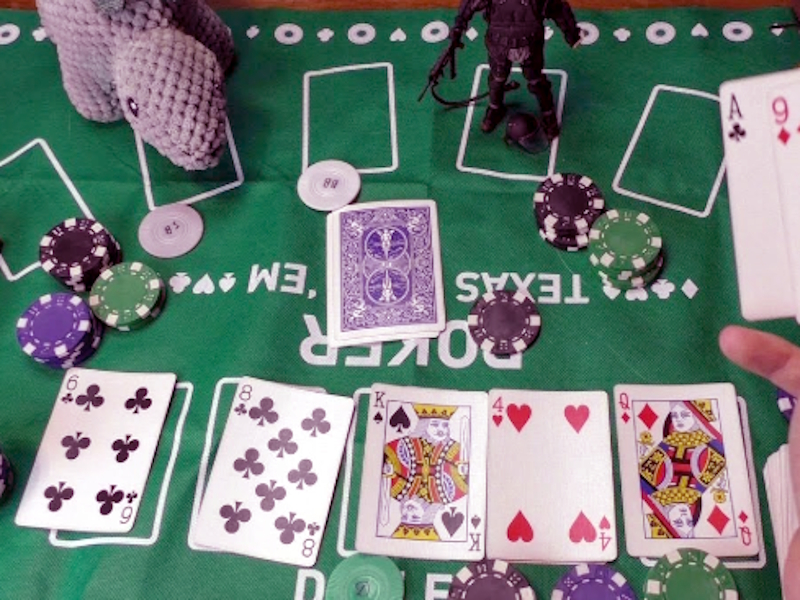 ゲームカジュアルなポーカーオンラインオンライン