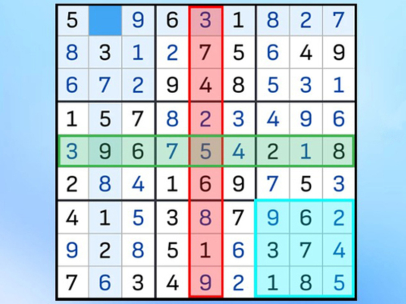 ゲームSudoku Guruオンライン